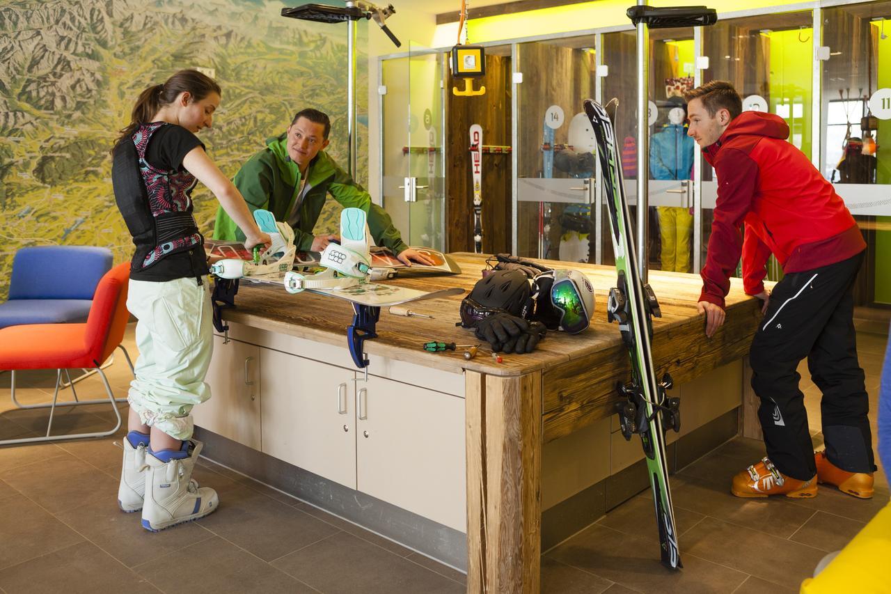 Explorer Hotel Zillertal คัลเทนบาค ภายนอก รูปภาพ
