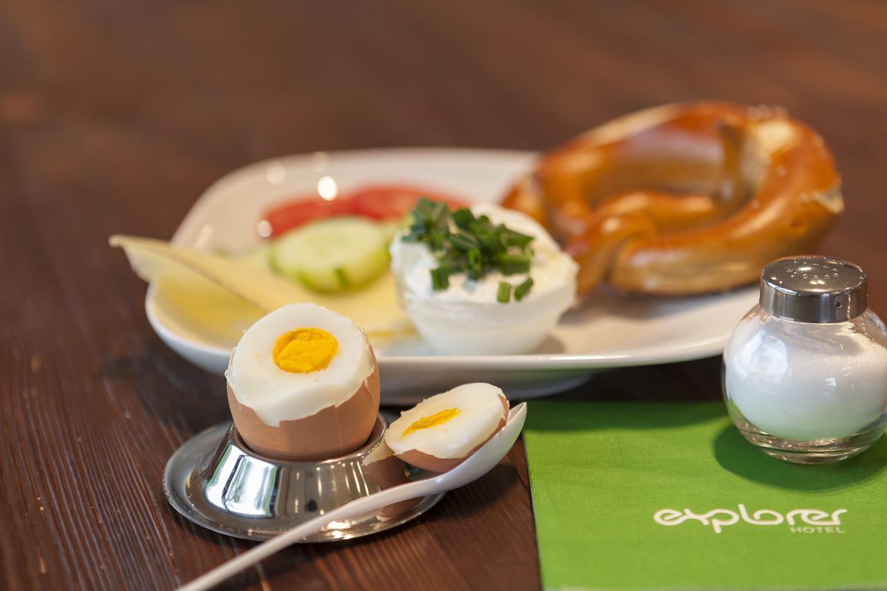 Explorer Hotel Zillertal คัลเทนบาค ภายนอก รูปภาพ