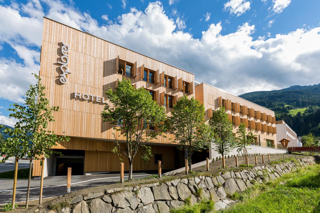 Explorer Hotel Zillertal คัลเทนบาค ภายนอก รูปภาพ